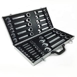 Coffret trousse outillage multi outils complet 246 pieces heliotrade