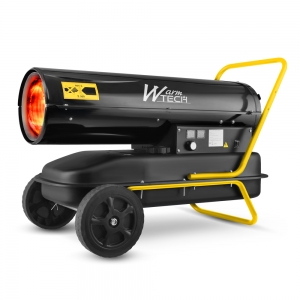 Accessoire Canon Chaleur Indirecte Tuyau 10m Pour Canon à Chaleur Diesel Warmtech - Raccordement Résistant Haute Température Tuyau Haute Température
