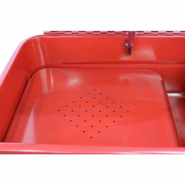 Pack Fontaine De Nettoyage Avec Pinceau, Solvant Et Paire De Gants