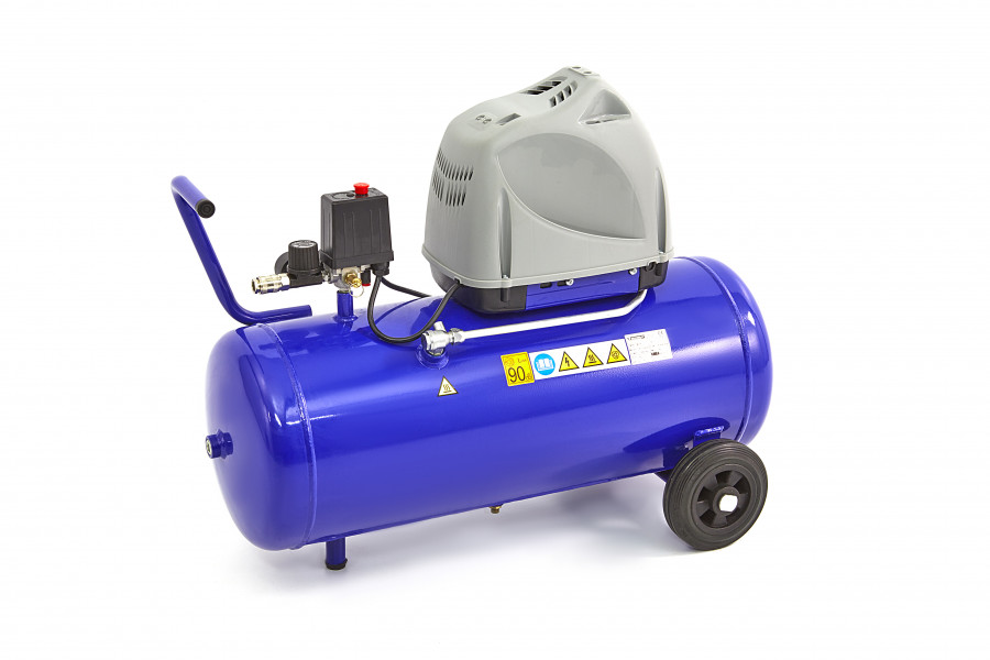 Compresseur 50L Michelin 1,5HP - AD Outillage