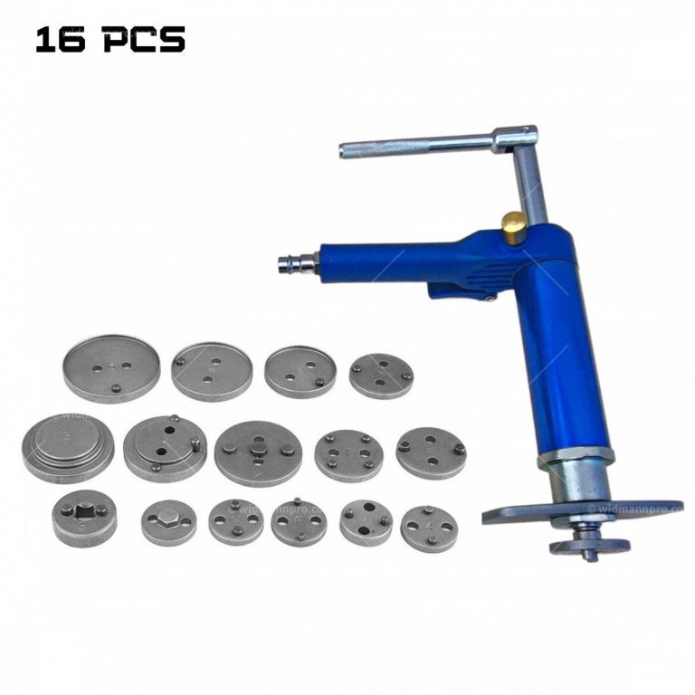 Outil Réinitialisation Piston Frein Kit 5 Pièces Repousse-piston De